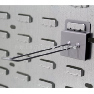 Louvre Panel Accessory Euro Hook